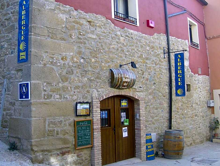 La Bodega Del Camino aka Albergue On TheLe