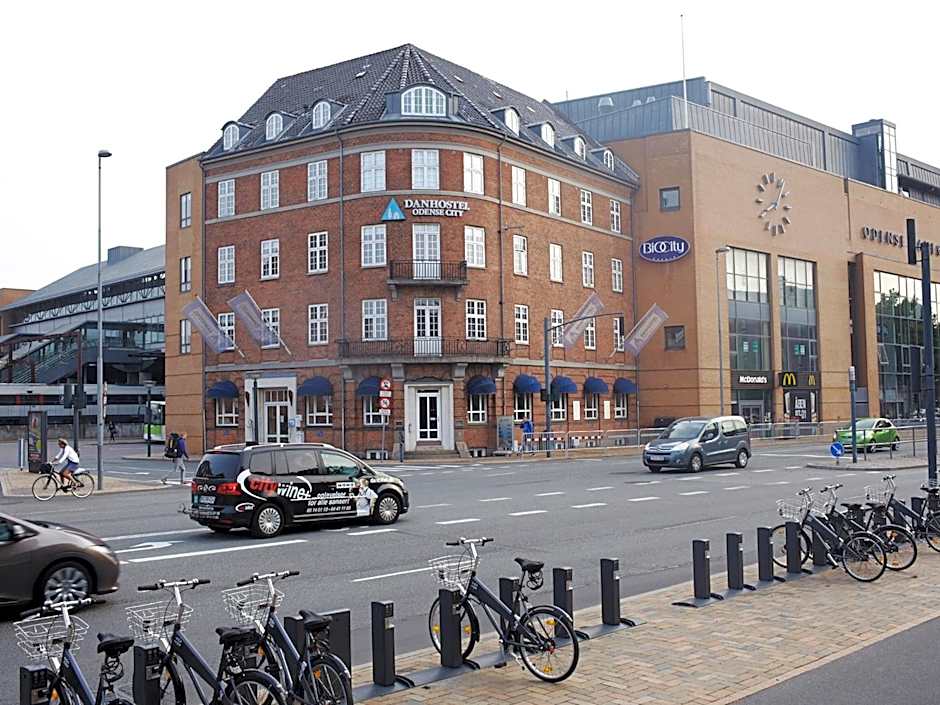 Danhostel Odense City