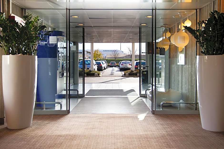 Novotel Paris Charles De Gaulle Terminal
