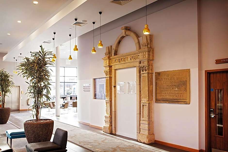 DoubleTree By Hilton Hotel Lincoln