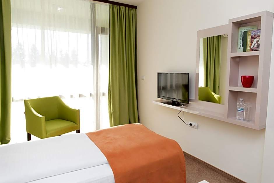 Hotel-Clinic Dr. Gechevi