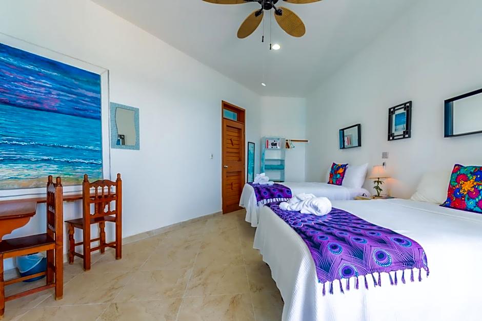 Casa Cielo 2 Bedroom Oceanfront Villa