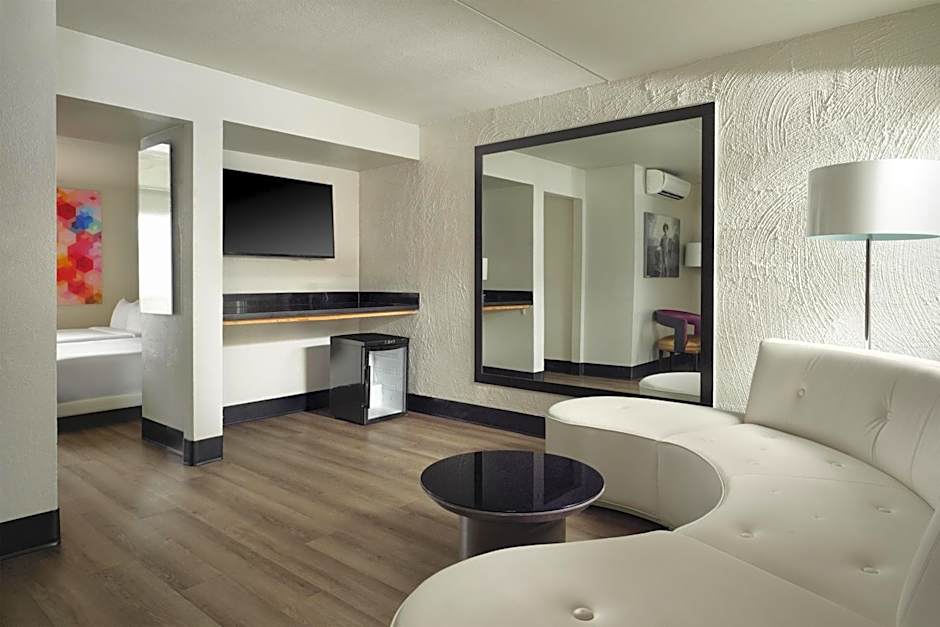 Photo 1 of 3 of 2 Queen Beds Suite