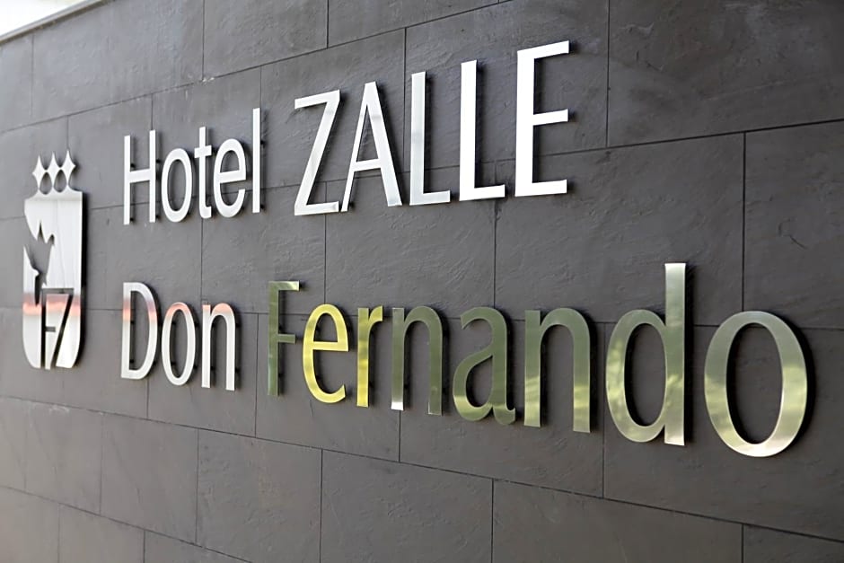 Hotel Zalle Don Fernando