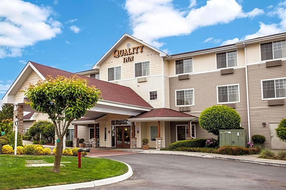 Quality Inn & Suites Federal Way