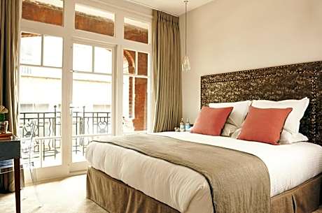 The Bull and The Hide