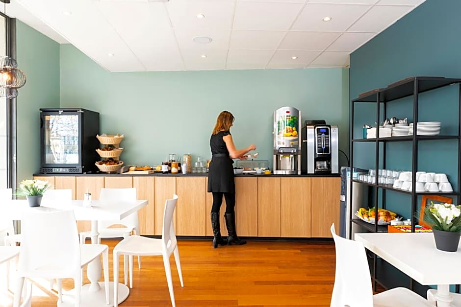 Teneo Apparthotel Talence - Centre