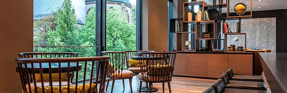 Motel One Leipzig-Augustusplatz