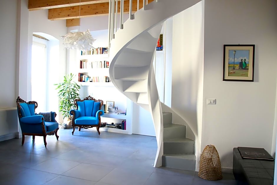 Bed & breakfast La Nassa
