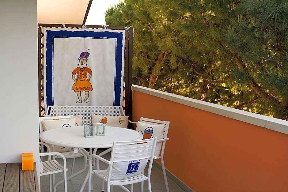 Hotel Eros Residence