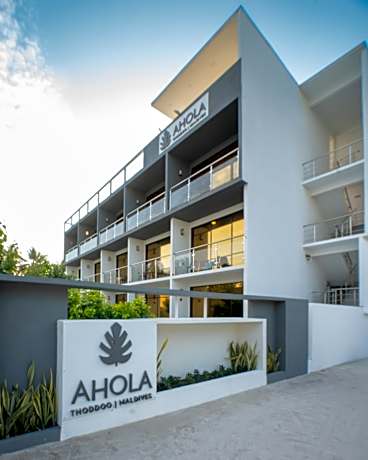 Ahola Thoddoo, Maldives