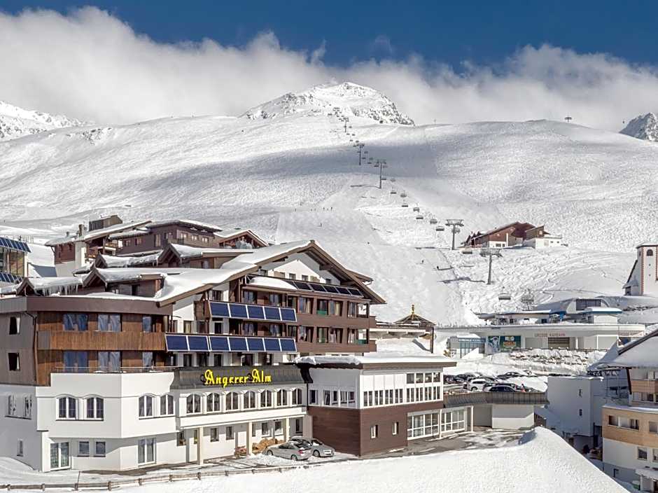 Hotel Angerer Alm