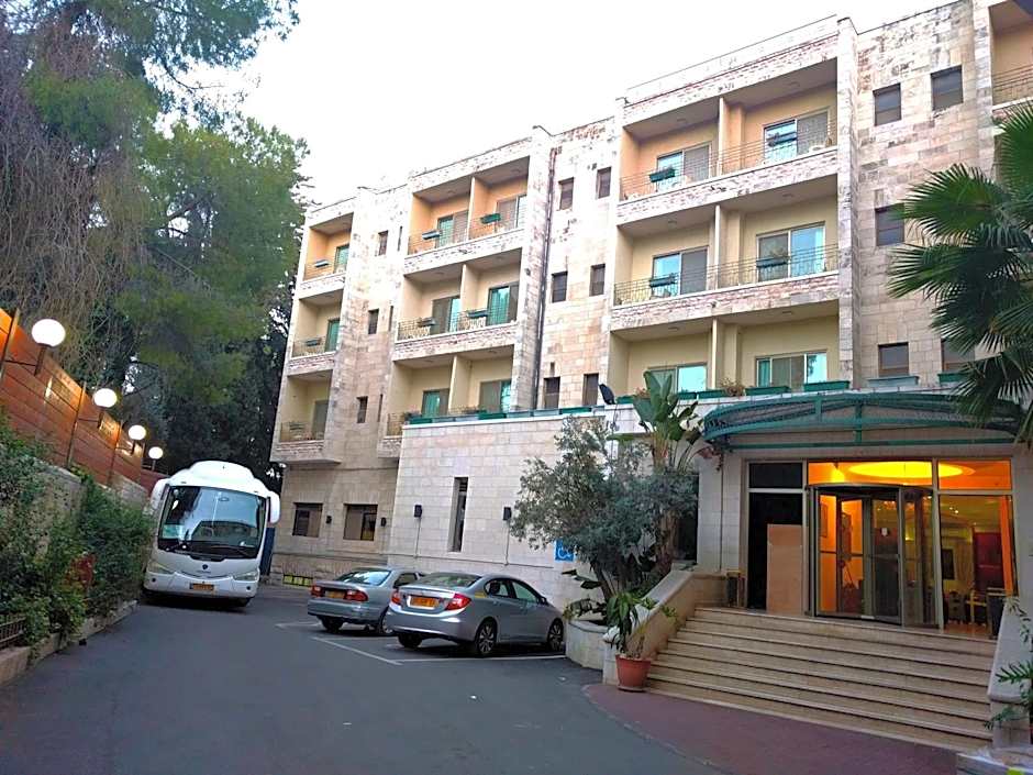 Holy Land Hotel