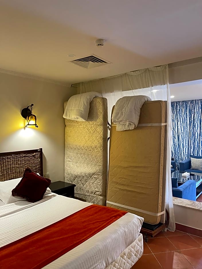 Patio suite, Porto marina