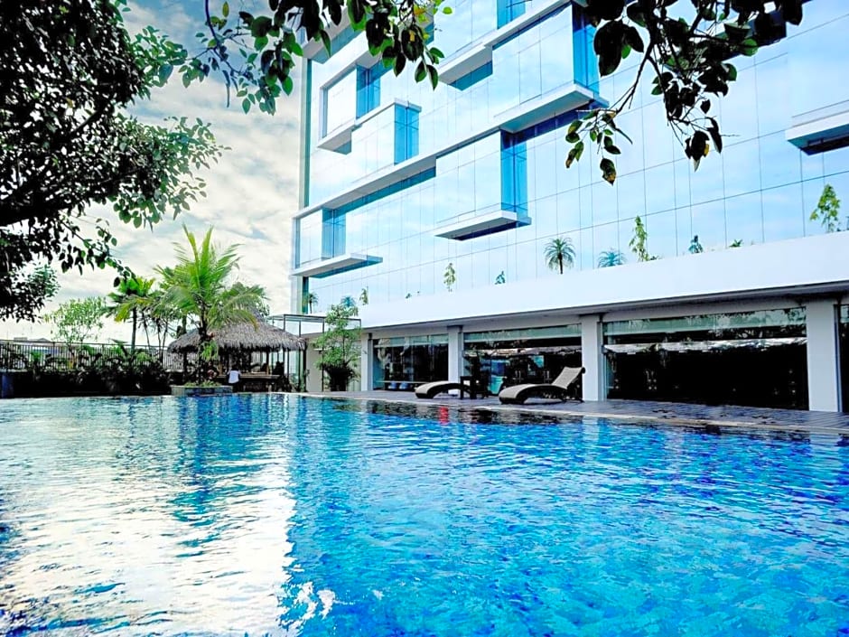 Hotel Santika Tasikmalaya