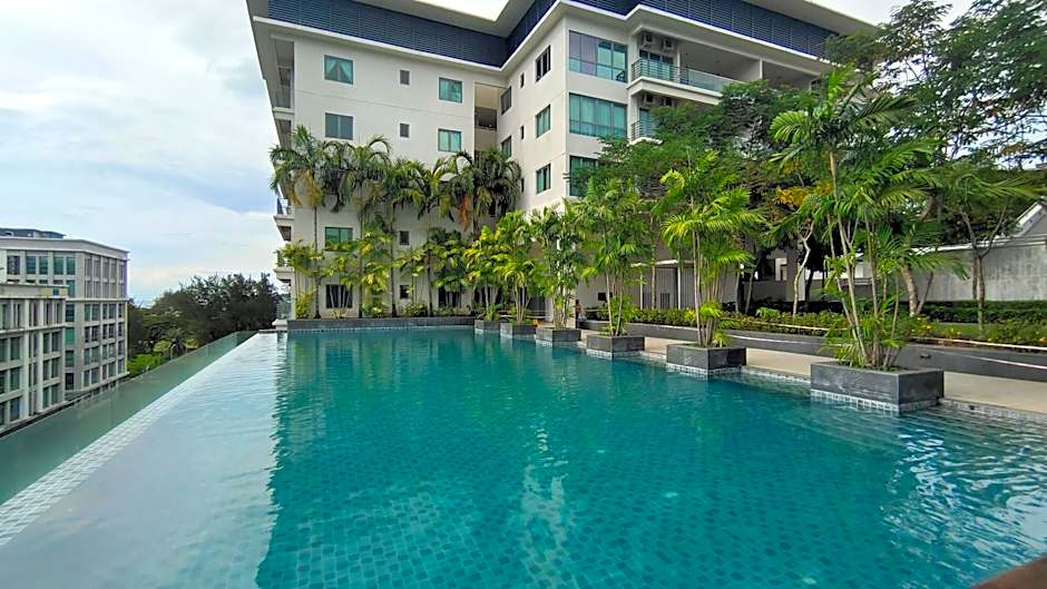 AJ Suites @ Loft Imago KK