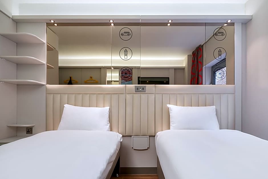 Point A Hotel London Canary Wharf