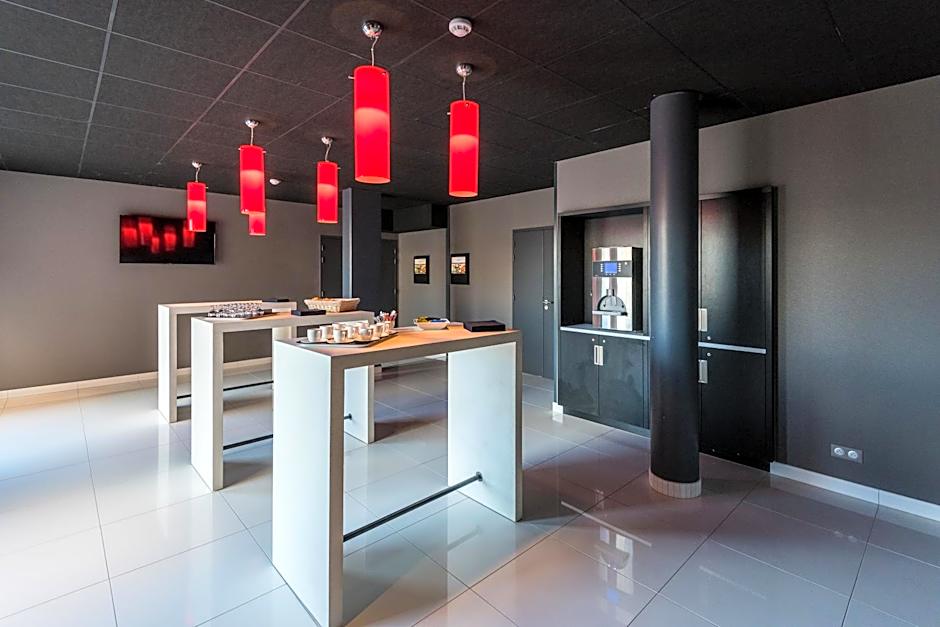 Mercure Cherbourg Centre Port