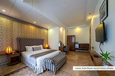 Ascott Palace Dhaka