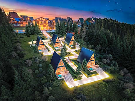 NORTH STORY - Luxury Chalet - Apartments & rooms