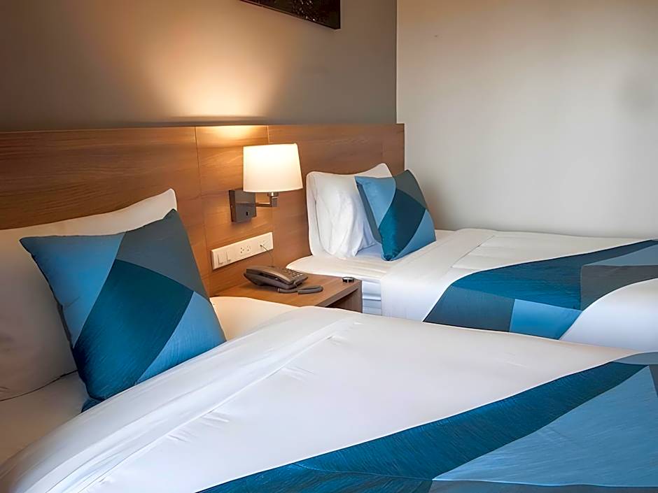 Blue rabbit hotel