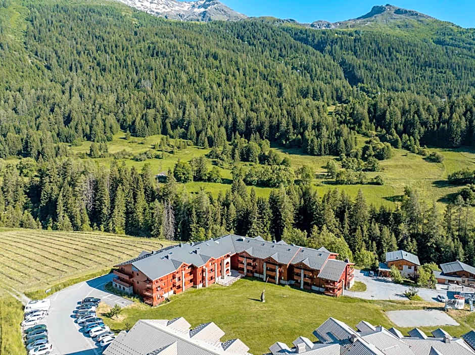 Résidence Les Balcons De Val Cenis Le Haut