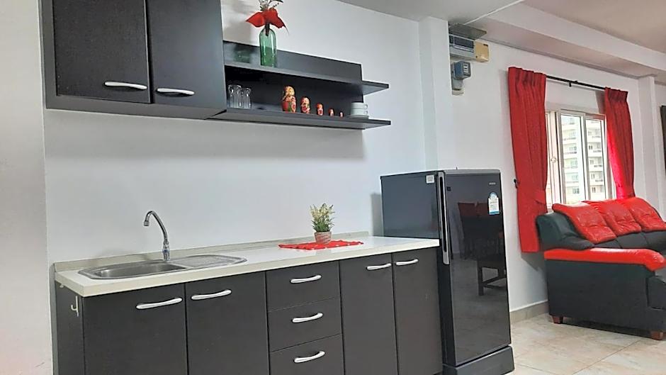 Happy Beach Jomtien Guesthouse