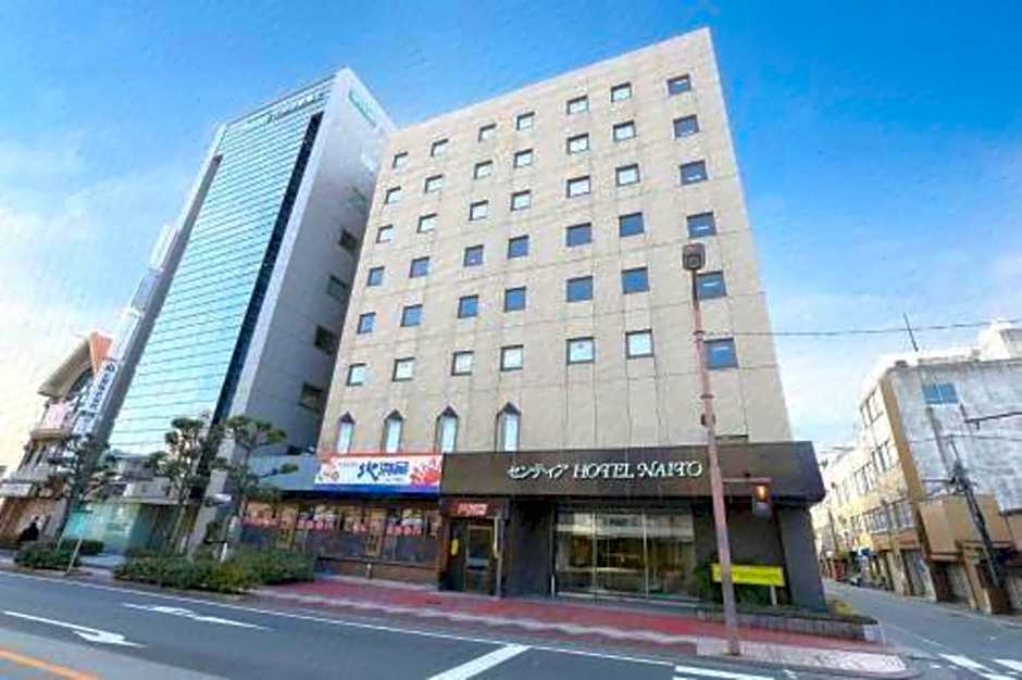 Centia Hotel Naito