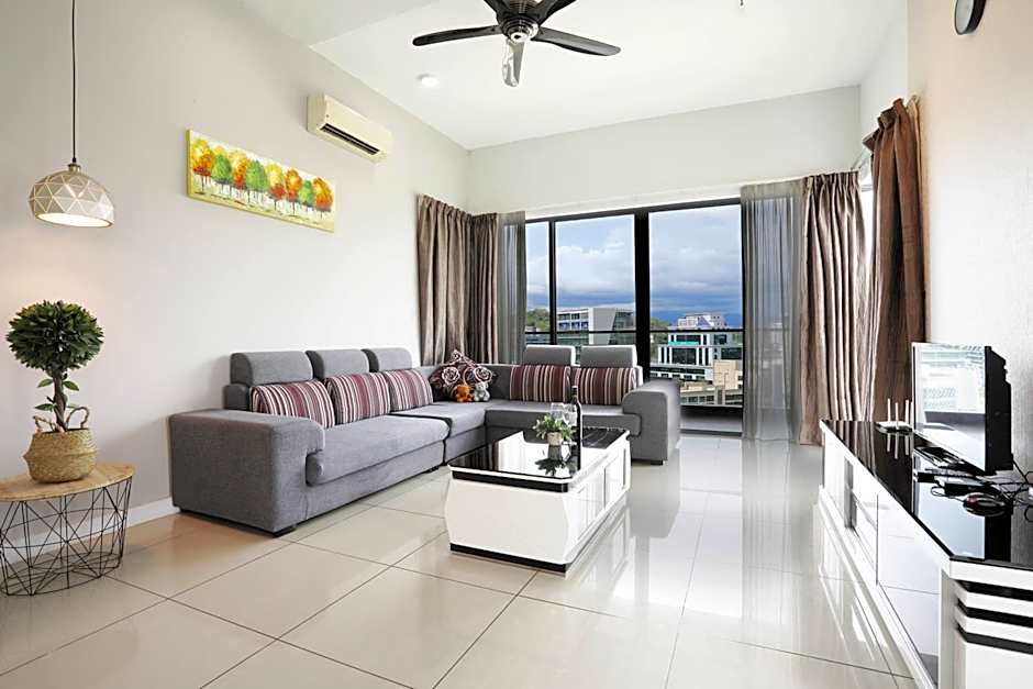 AJ Suites @ Loft Imago KK