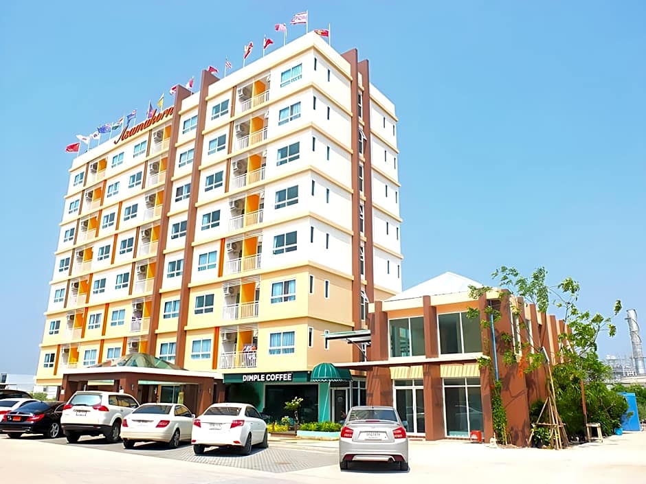 Asamakorn Residence