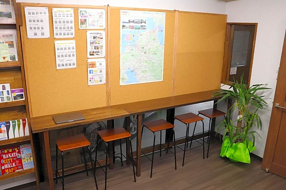 JAM HOSTEL Hakata Station Front mix domitory - Vacation STAY 31831