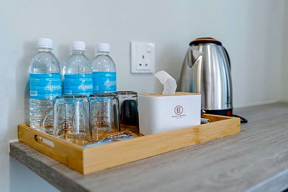 Wang's Hotel @ Gurney Drive