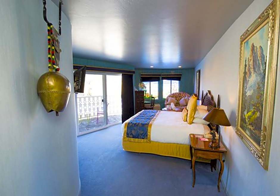 Madonna Inn