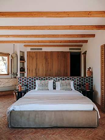 Honeymoon Suite Plunge Pool Sea View