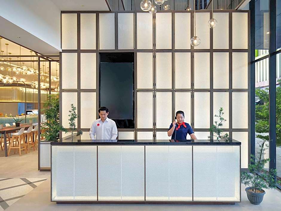 ibis Palembang Sanggar