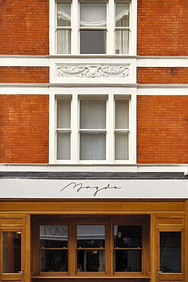 Magda Boutique Rooms