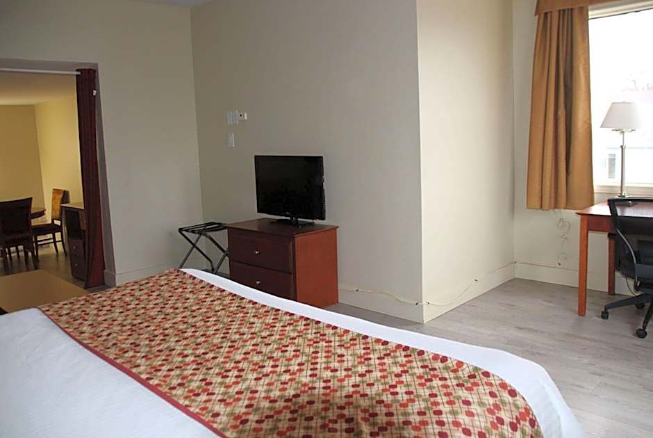 Super 8 by Wyndham Campbellton NB