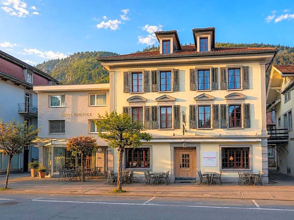 Hotel Rebstock Meiringen