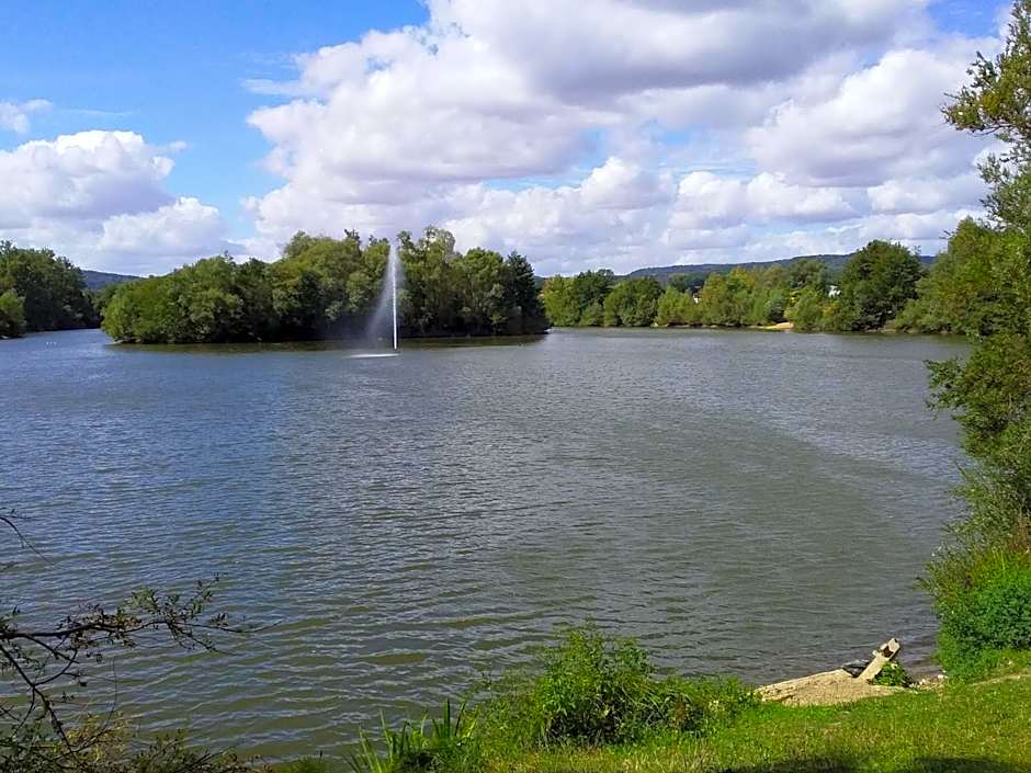 Hotel EDEN- Metz Nord ex le Berlange