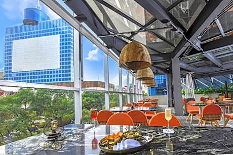 Hyatt Regency Mexico City Insurgentes