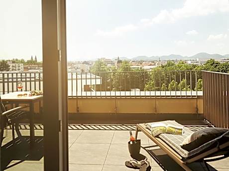Junior Suite with Terrace