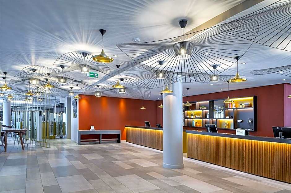 Hilton Garden Inn London Heathrow Airport