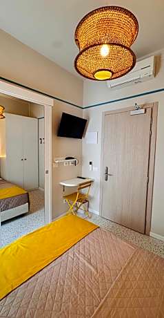 Economy Single Room