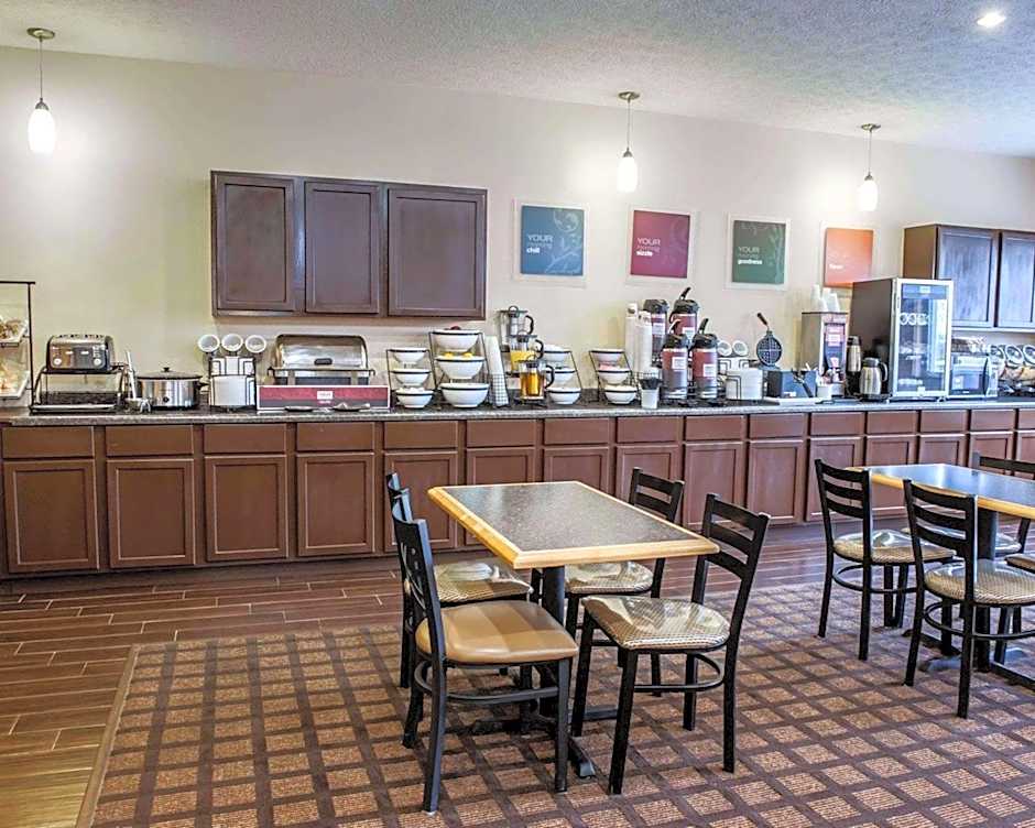 Baymont by Wyndham Richmond I-70