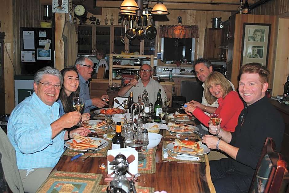 Auberge de la Rivière Matapédia - Matapédia River Lodge