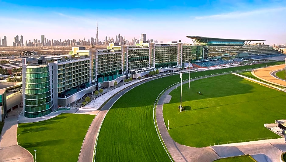 Photo 1 of 50 of The Meydan Hotel