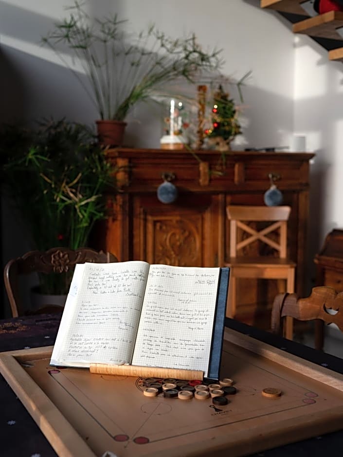 La Grange Du Bosquet