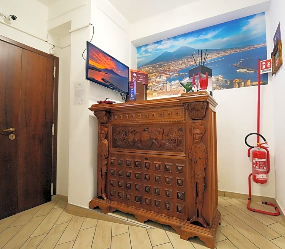 Holiday Museum Inn Napoli