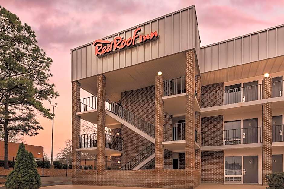 Red Roof Inn Raleigh Northeast - Downtown