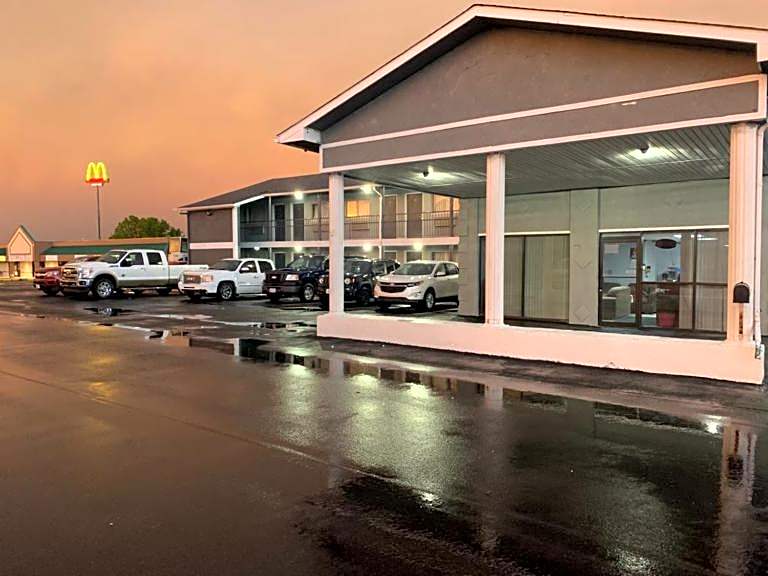 Budget Inn - Saint Robert